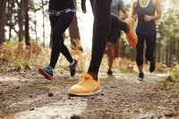 Tips for Healthy Trail Running