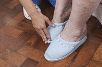 Methods That Can Help Feet as They Age